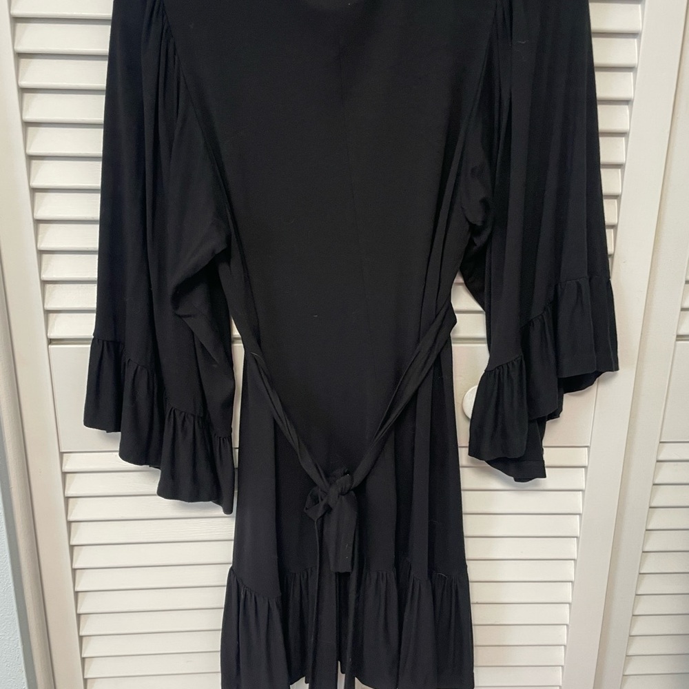 Betsy Johnson black dress - Picture 3 of 4